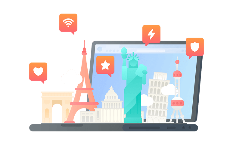 在捷克斯洛伐克通过VPN看国内视频 - 海龟VPN